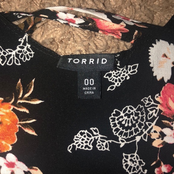 Torrid maxi dress - Picture 6 of 7